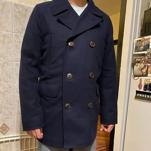 Gap Men’s Peacoat Size S Barely Used